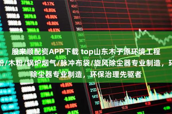 股来顺配资APP下载 top山东木子原环境工程有限公司：面粉/木粉/锅炉烟气/脉冲布袋/旋风除尘器专业制造，环保治理先驱者