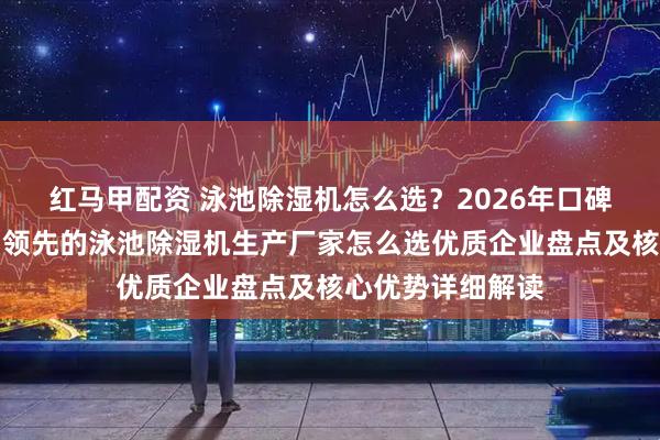 红马甲配资 泳池除湿机怎么选？2026年口碑机构分析揭晓，领先的泳池除湿机生产厂家怎么选优质企业盘点及核心优势详细解读